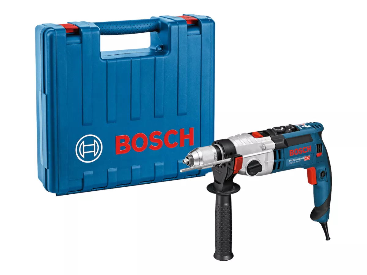 Perceuse à percussion GSB 21-2 RCT Professional BOSCH